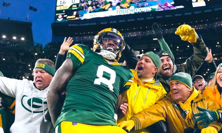 IKE Packers Podcast (@ike_packers) on Twitter photo We are giving away an OFFICIAL Josh Jacobs Packers jersey in YOUR SIZE
($150+ value)💥
All you have to do is:
1. Follow <a href="/IKE_Packers/">IKE Packers Podcast</a> and <a href="/IKE_Stocks/">IKE Stocks</a>
2. Retweet this tweet
Winner announced on Monday! Go Pack Go We are giving away an OFFICIAL Josh Jacobs Packers jersey in YOUR SIZE
($150+ value)💥
All you have to do is:
1. Follow <a href="/IKE_Packers/">IKE Packers Podcast</a> and <a href="/IKE_Stocks/">IKE Stocks</a>
2. Retweet this tweet
Winner announced on Monday! Go Pack Go