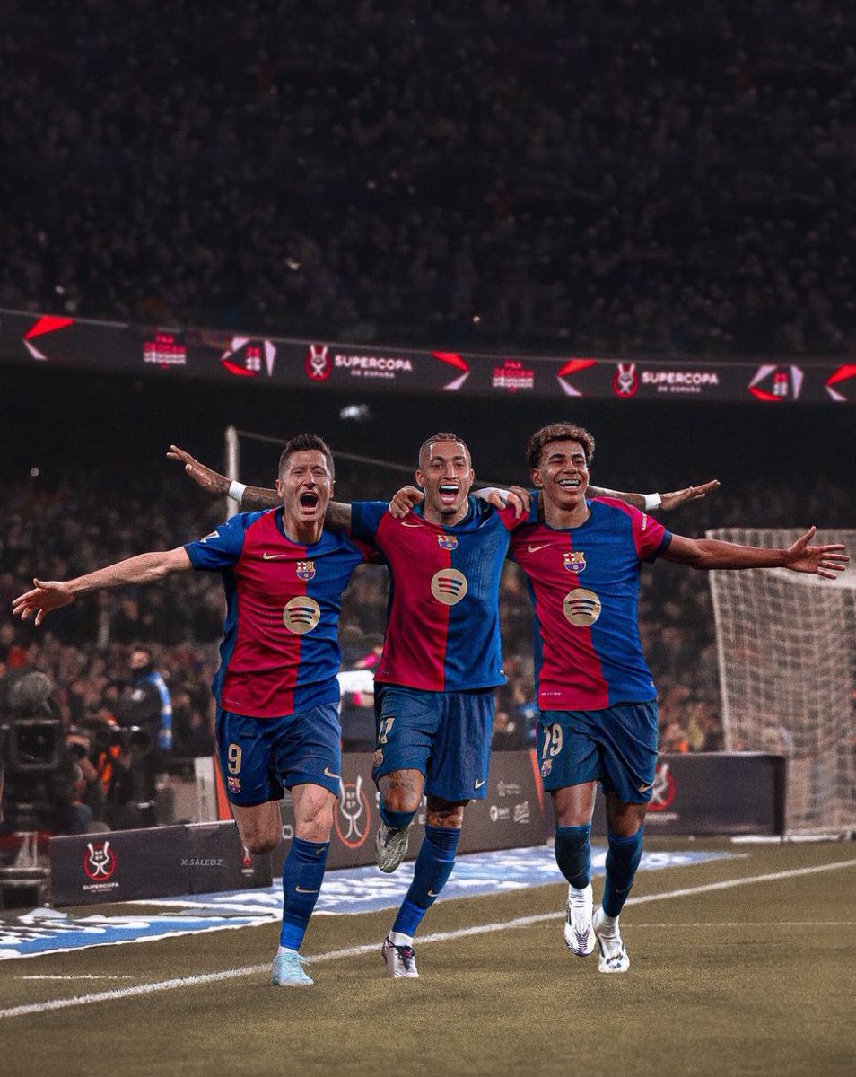 ¡BUSCO CUENTAS DEL BARÇA! 🔵🔴

Ninguna cuenta culé debería tener menos de 5000 seguidores.👥

Comenta y sigue a los q te den MG!!

👉🏽 Me ayudas si RT 🔁 o das MG ❤️