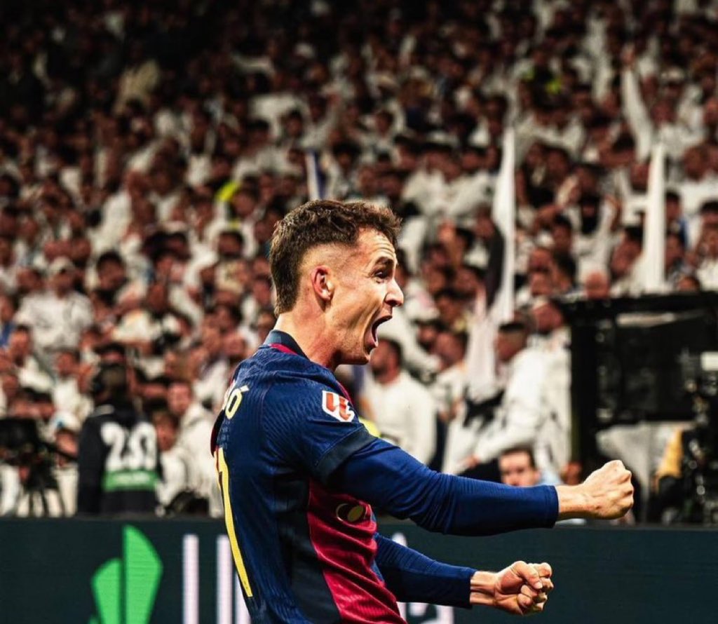 El Barça de los niños