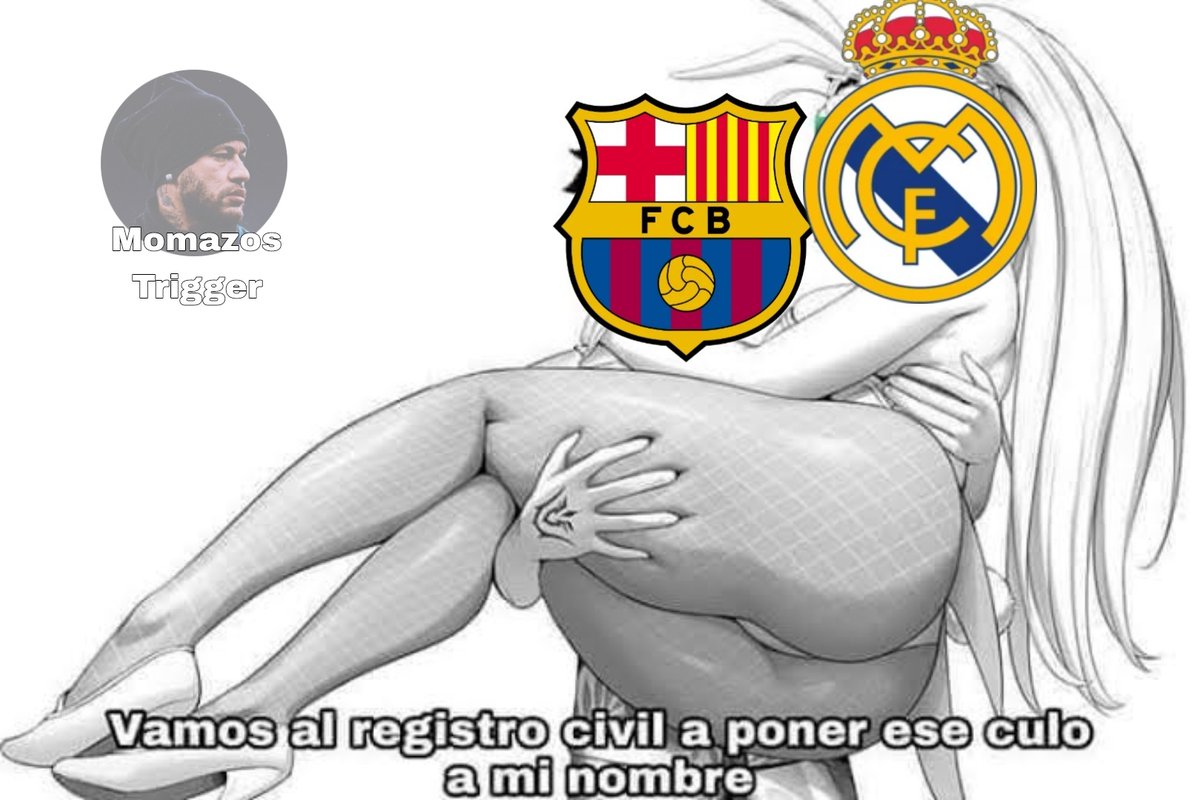 2 clásicos ✅️
2 victorias ✅️
2 goleadas ✅️