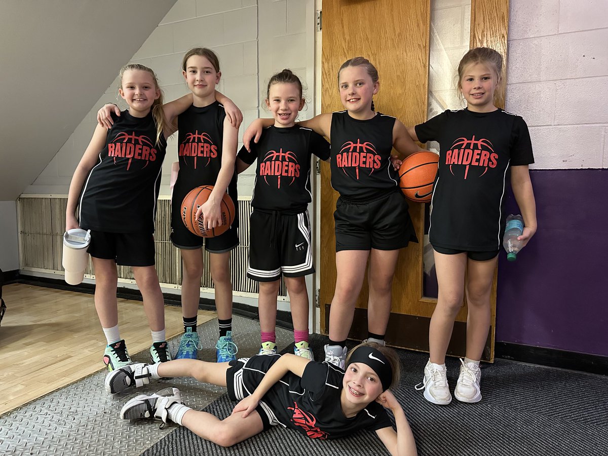 The smiles of competing with each other and being happy for each other are the biggest wins!