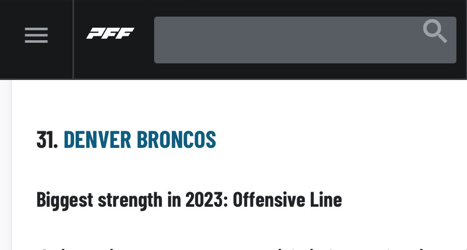 RyanKoenigsberg's tweet photo. Don’t let anyone tell you this Broncos season was anything but an absolute success. 

This team is wayyy ahead of schedule and finally has a franchise quarterback. 

The future is incredibly bright 🔵🟠 https://t.co/6PvgAvwHjZ