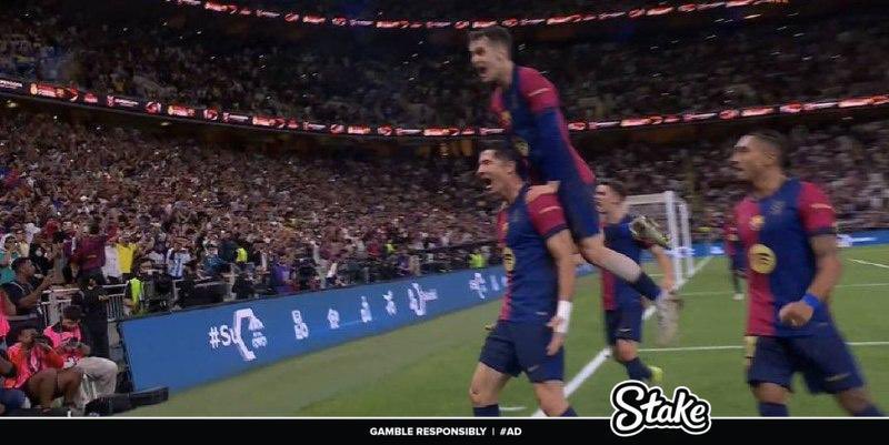 Barcelona fans drop your handles and let’s gain followers. WE ARE THE BEST CLUB IN THE WORLD