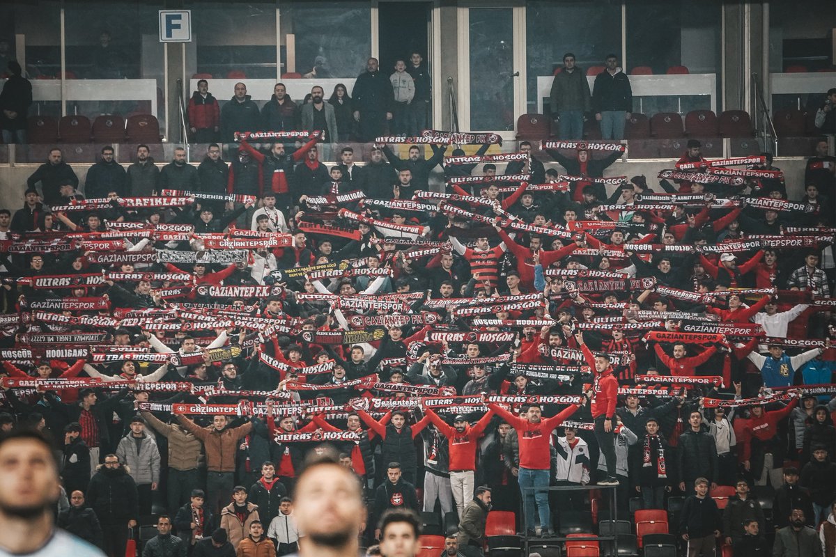 Gaziantep FK tweet media