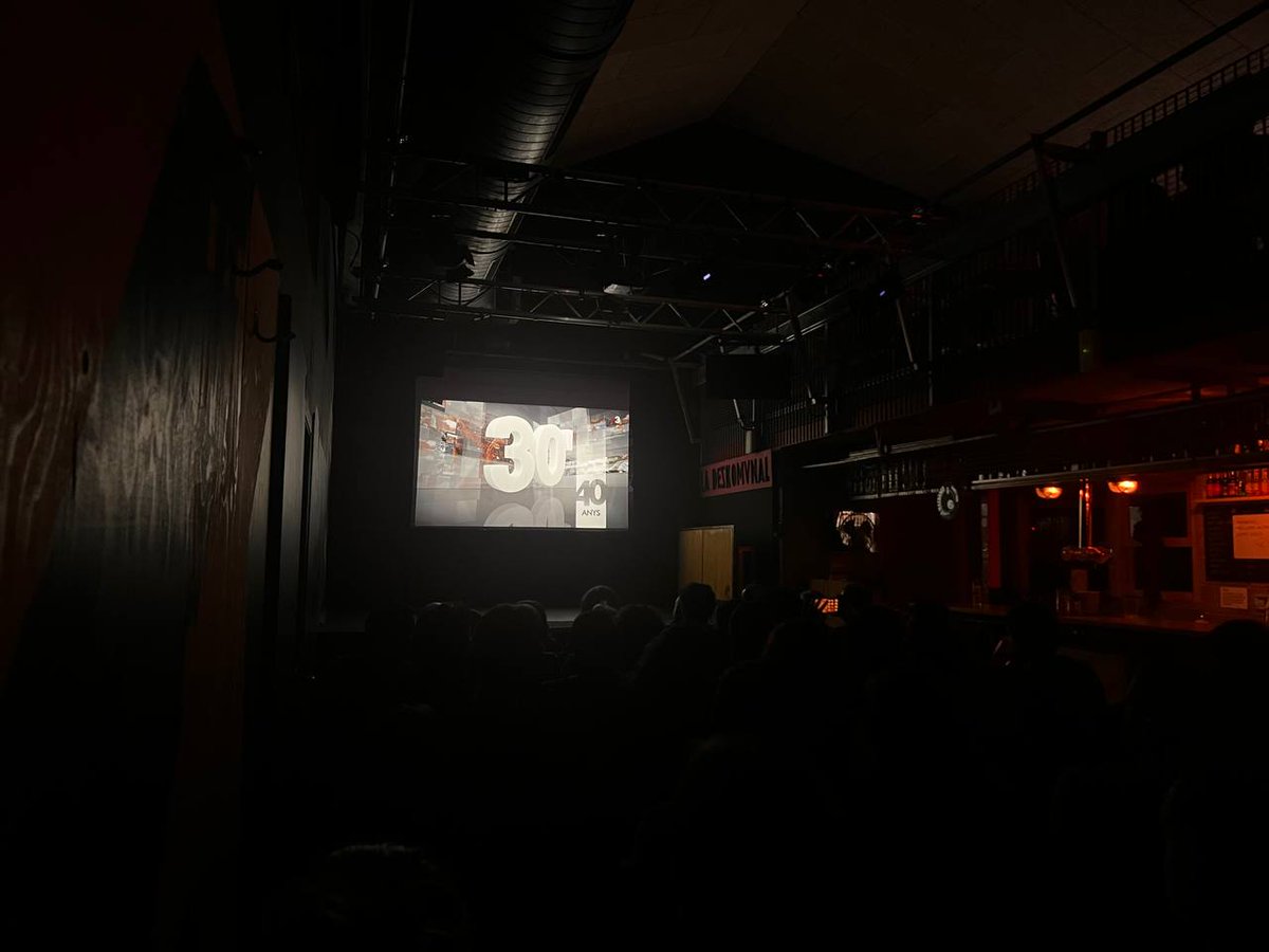 🎬Ara mateix, comença #Infiltrats3Cat a <a href="/som3cat/">3Cat</a>

Es pot seguir a TV3 o a 3cat.cat/3cat/directes/…

Una producció de <a href="/som3cat/">3Cat</a> amb <a href="/La_Directa/">Directa</a> i @PolarStarFilms