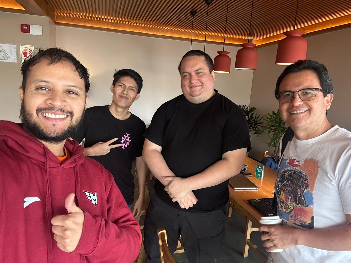 Space4Build tweet media