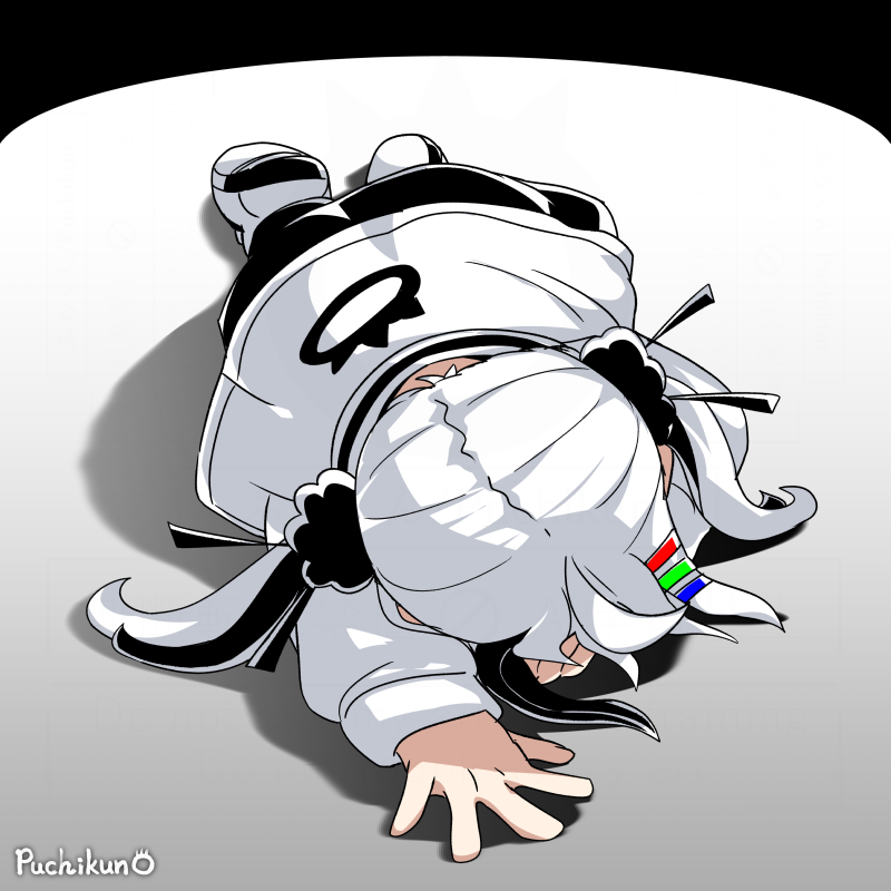 「おはモノチ「おっ、おたすけ……っち」#MonochiProject 」|ぷちくん/puchikun（絵師）のイラスト
