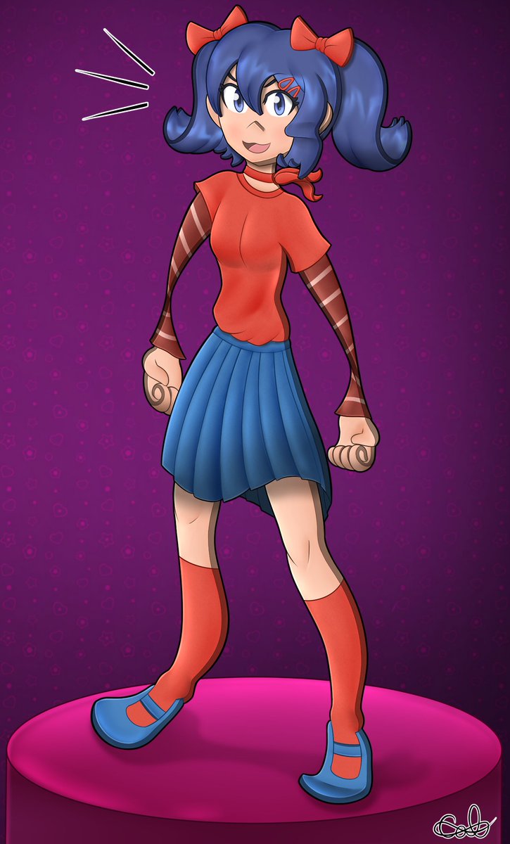 2D Mita 🥞
#MiSide #ミサイド