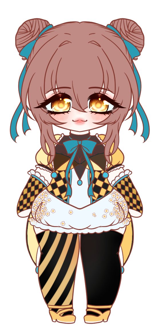 My entry for <a href="/MouseyBunHaru/">Haru-Haru Mouse Ringleader?!✨🐭🎪</a> circus theme outfit contest! It was fun designing a lil outfit again!

#mouseybunart
 #dressupmousey