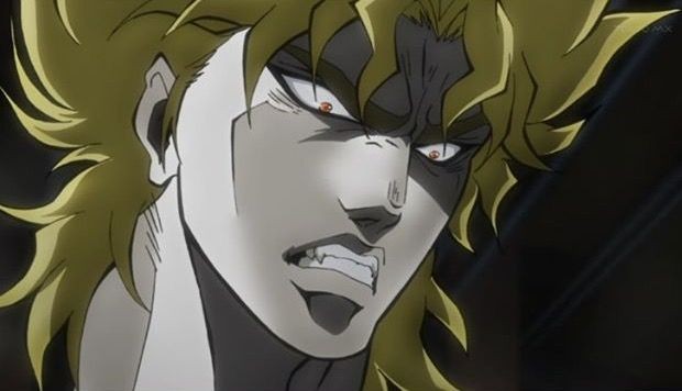 daily dio brando tweet media