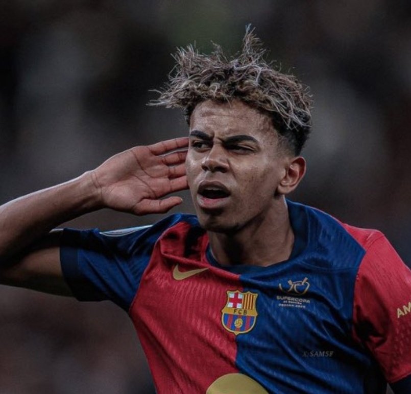 Mahito_Tomura's tweet photo. Le Real achète les meilleur joueurs du monde, le Barça les créer.

Elle est là la différence. https://t.co/7weGAewiqa