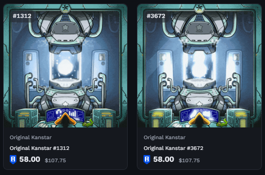 Compramos <a href="/KanstarWorld/">KANSTAR 💫</a>  con descuento? 🤪

Si puede salir 1:1 capsulas comunes, poco comunes y raras..... no estaria mal ampliar la coleccion 👀