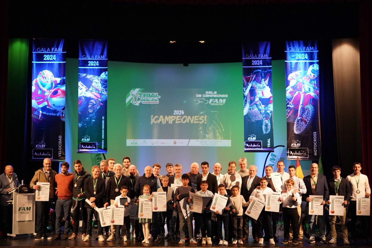 Deportes Andalucía tweet media