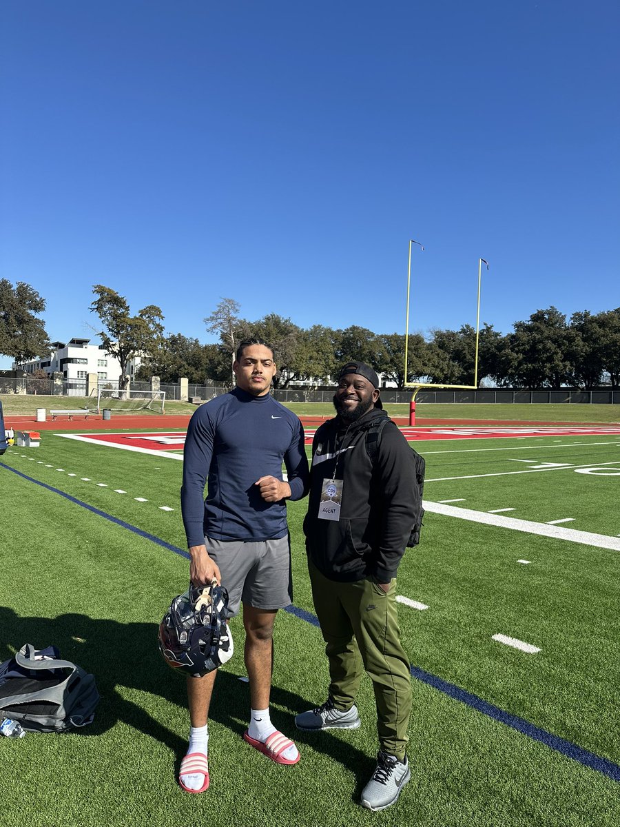 Brian Simmons | NFL Agent tweet media