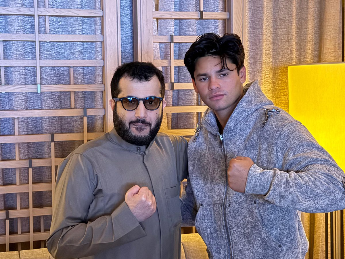 Turki_alalshikh's tweet image. 🙃😎🤷🏻‍♂️🥊🔥