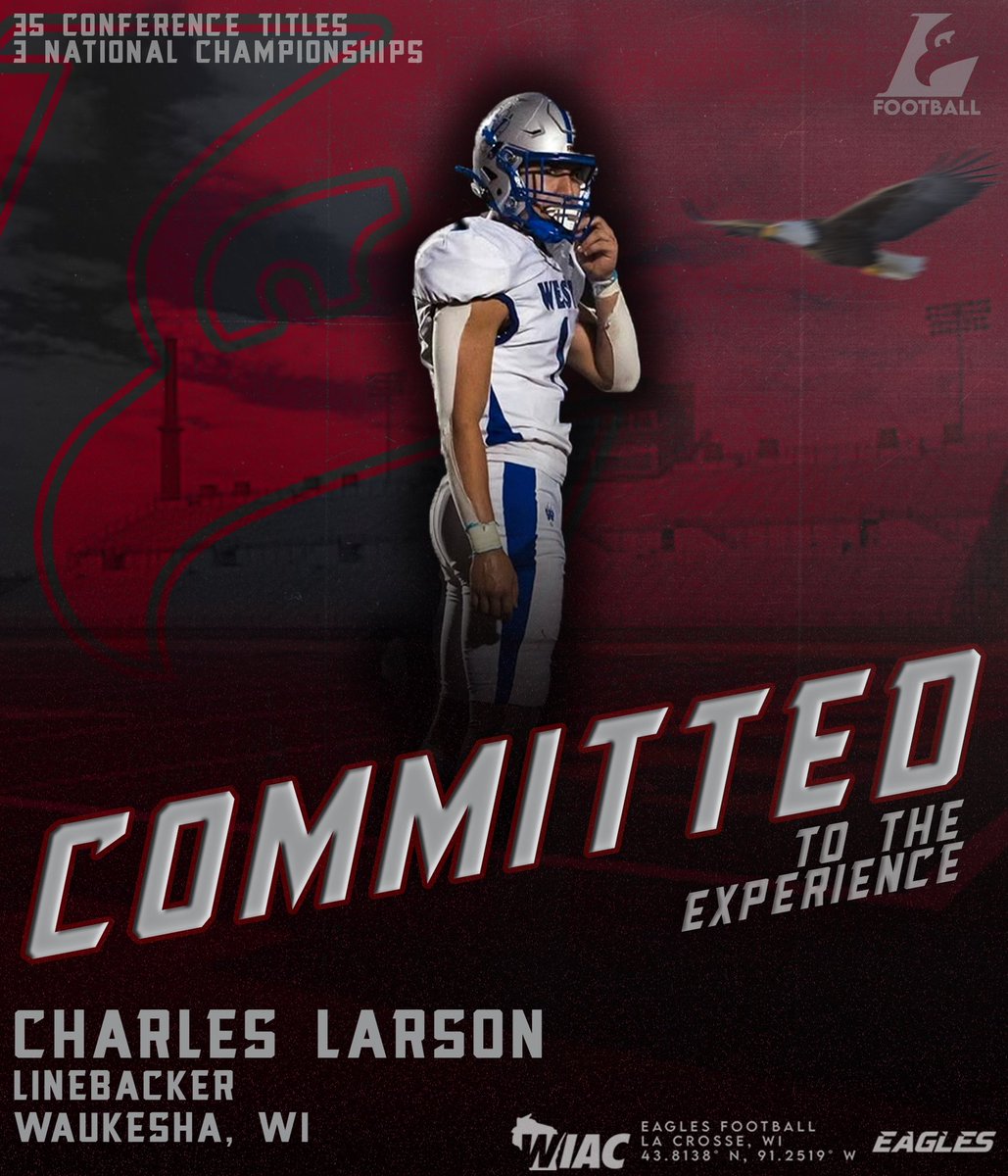 Charles Larson tweet media