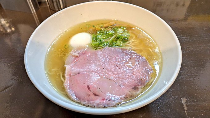 昨日は美味いラーメンを食べに行った。美味かった🍜 