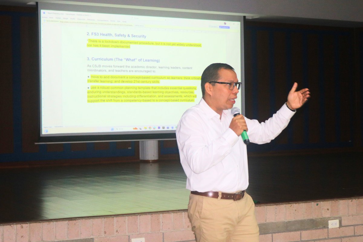 Colsanjose_baq's tweet image. We officially launched our #NEASC Internal Reflection Process, bringing together over 125 passionate educators, psychologists, educational support staff and administrators.

More Info &amp;amp; pics: 
colsanjose.edu.co/es/internal-re… 

#ACElearning / #Education / #ColegioSanJosé