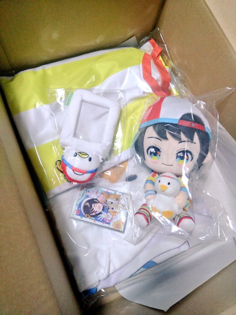 大空スバル誕生日記念2024