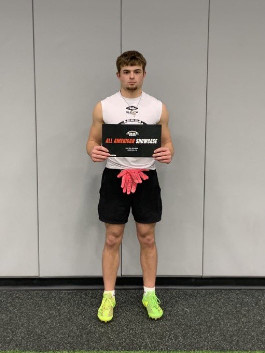 Landyn Rosow (@rivalslandyn) on Twitter photo 2026 stand on Aaron Edmond’s was one of the standout kids from <a href="/youareathlete/">You Are Athlete</a> camp in Dallas last week.
Schools need to check him out!
<a href="/youareathlete/">You Are Athlete</a> <a href="/AaronEdmon73767/">AaronEdmonds</a> 2026 stand on Aaron Edmond’s was one of the standout kids from <a href="/youareathlete/">You Are Athlete</a> camp in Dallas last week.
Schools need to check him out!
<a href="/youareathlete/">You Are Athlete</a> <a href="/AaronEdmon73767/">AaronEdmonds</a>