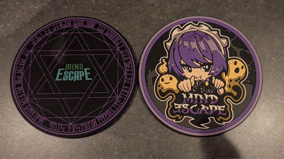 oixio_hiro's tweet image. 東京その②

#秋葉原
#マインドエスケープ
#にゃこ さん  @nyako0117_mind

しっかりしたお話と素敵な声
そしてお歌まで聴けました🐱

時間帯のせいかお客さん居なくて
貸切みたいになってしまい
申し訳なくなっちゃいました💦
貸切と思えばお得でしたね☺