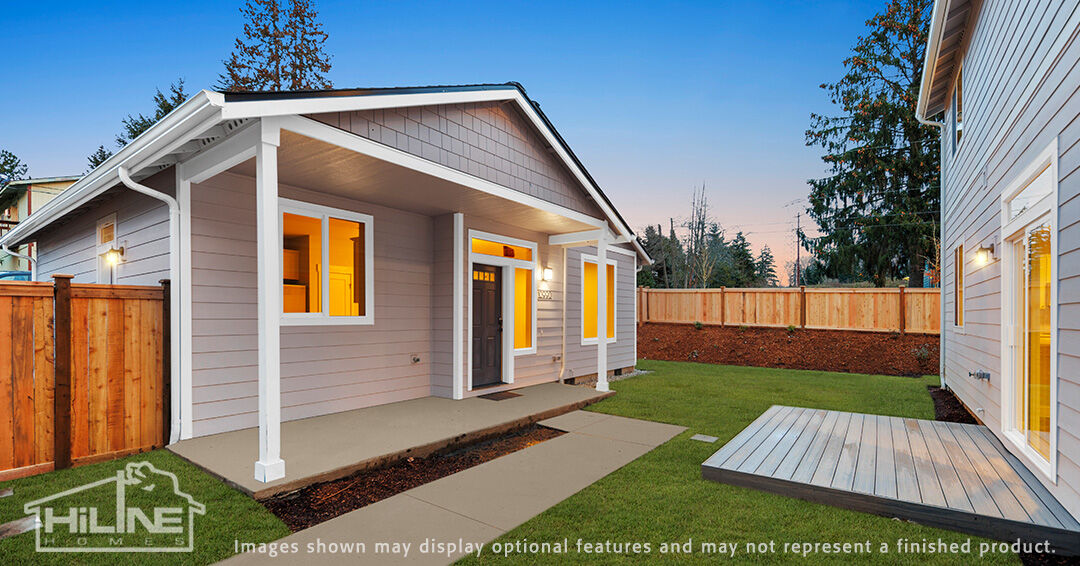 HiLineHomes's tweet image. HiLine Homes' Home Plan 875✨🏡
Perfect for a guest suite, rental unit, or private retreat, this #ADU offers:
✔️ Efficient Layout: 2 bedroom, 1 bath, w/ open-concept
✔️ Maximized Functionality
✔️ Customization Options
✔️ #EcoFriendlyDesign
Learn More at bit.ly/2U8VjqZ