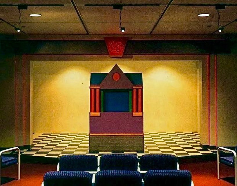 PrimaryProj3ct's tweet photo. Take your seat, we are about to begin.
#liminal #liminalspace #primary #primaryproject https://t.co/TDBzL8XHVj
