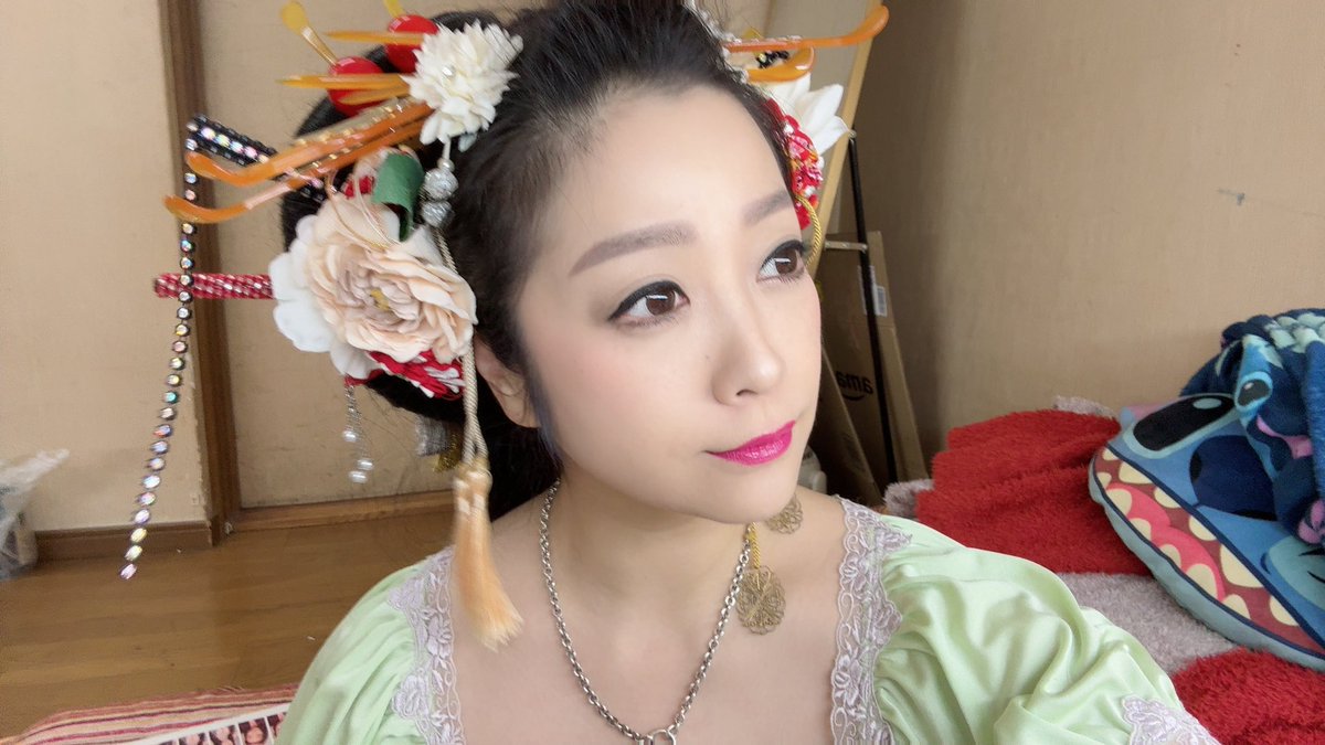 小向美奈子 tweet media