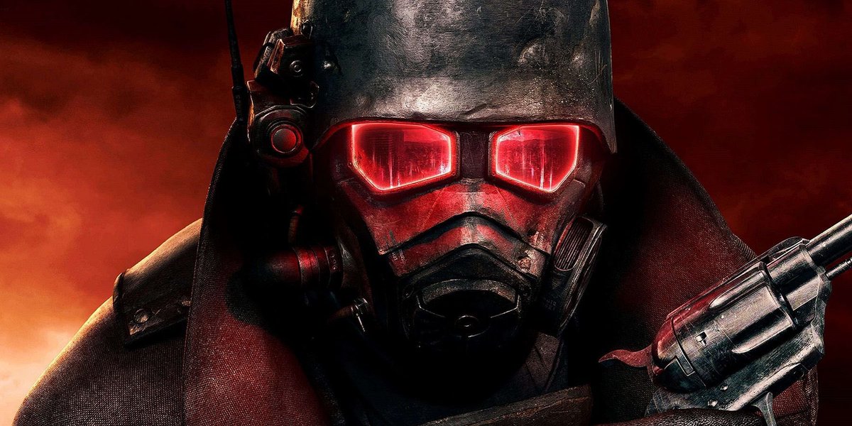 buttpickle93's tweet photo. Does any body have tips for playing Fallout New Vegas, I���ve played it a small bit before but I would appreciate some tips. https://t.co/DLfSBkr0fg