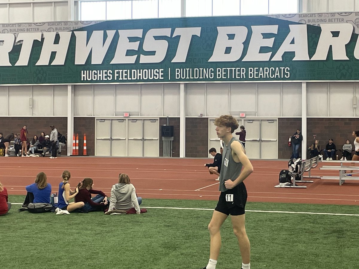 Allison Hardy (@ajohardy) on Twitter photo Great day for a run at <a href="/NWBearcatXCTF/">Northwest Bearcat XC/TF</a> Hughes Fieldhouse for <a href="/ColtonHardy27/">Colton Hardy</a> #indoormile #indoor800 Great day for a run at <a href="/NWBearcatXCTF/">Northwest Bearcat XC/TF</a> Hughes Fieldhouse for <a href="/ColtonHardy27/">Colton Hardy</a> #indoormile #indoor800