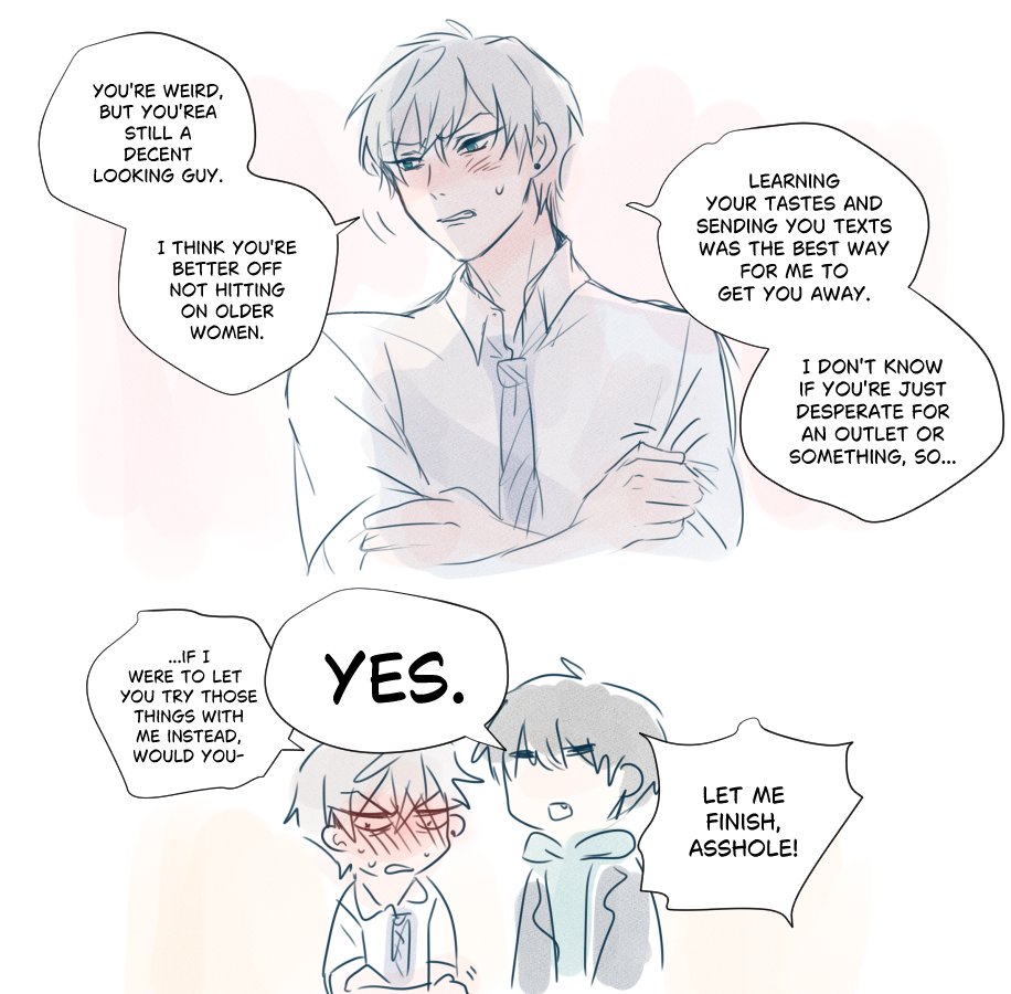 Chimerri's tweet image. Pt 11- [2/2]