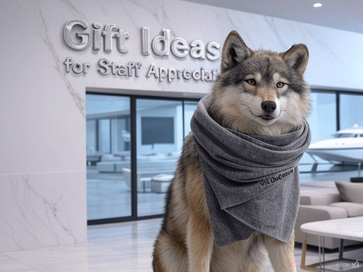 WolvOfficial's tweet photo. The Top 7 Best Gift Ideas for Staff Appreciation in 2025 https://t.co/yXAezfuRQi https://t.co/GE7N9TxgUo