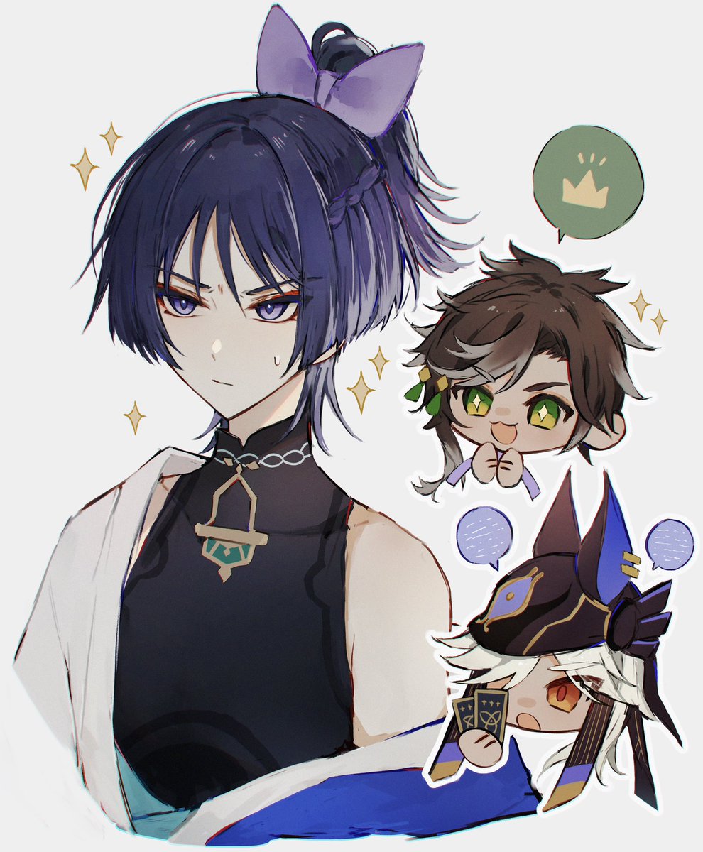 DxA (@dgn_alice) on Twitter photo 