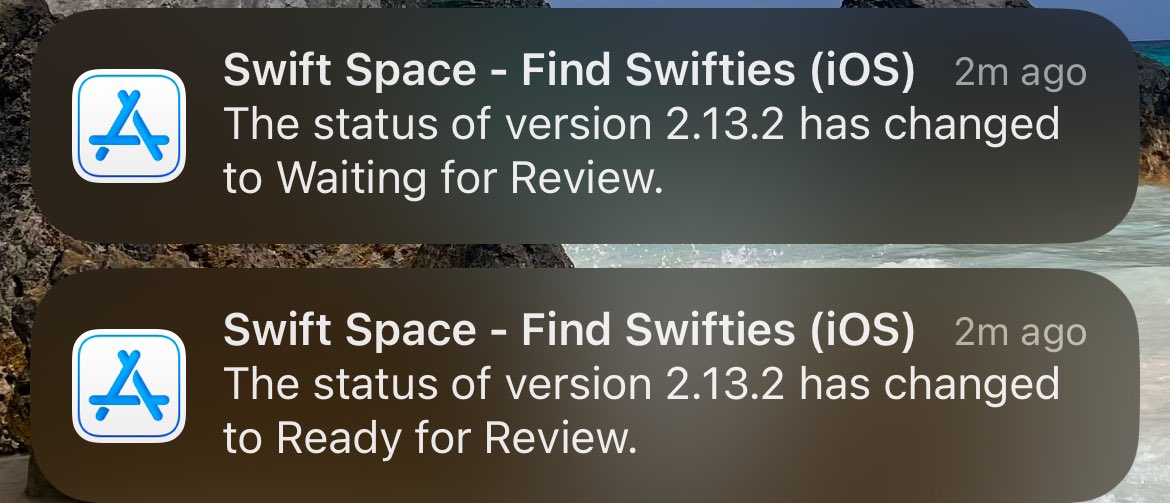 swiftspaceapp's tweet photo. It’s been…..a long time coming ✨ https://t.co/ZFkT1cTMWU