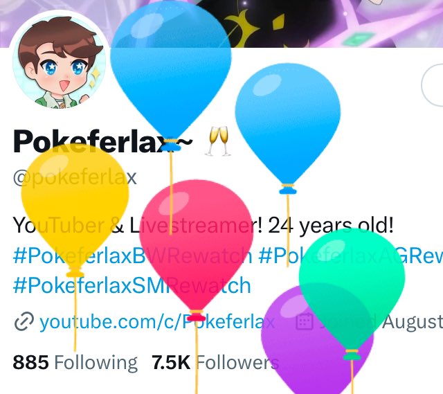 Pokeferlax ☃️ tweet media