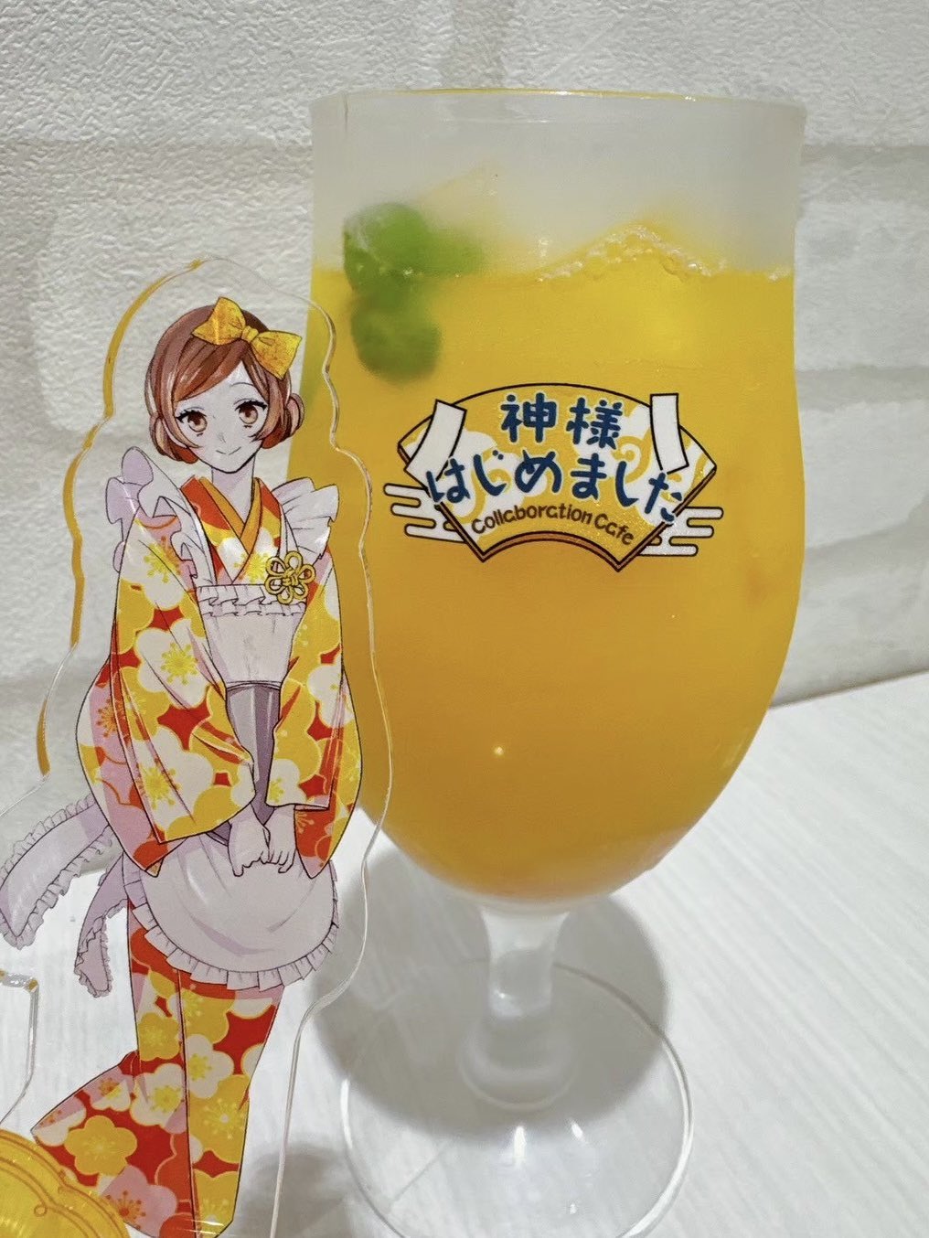 神様はじめました」コラボレーションカフェ (@kamihaji_cafe) / X 神様はじめました」コラボレーションカフェ (@kamihaji_cafe) / X