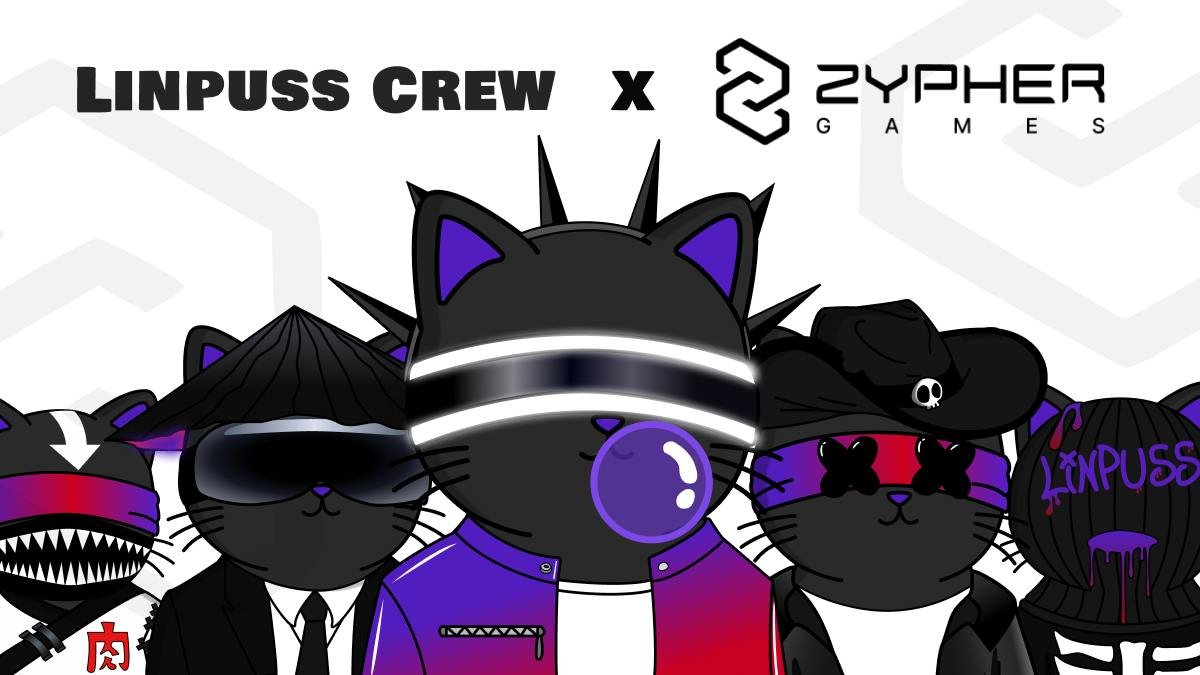 🎉Zypher Network X  Linpuss #WL Giveaway🎉

💥Info: 
- 50 WL
- Launch Monday 2pm UTC on livestream with <a href="/LineaBuild/">Linea.eth</a> 
- 3,333 supply
- WL Price: 0.015 ETH

🎁How to enter: 
1⃣Follow <a href="/Zypher_Network/">Zypher Network ($POP)💥</a> &amp; <a href="/LinpussLinea/">Linpuss</a> 
2⃣Join our telegram: t.me/zyphernetwork
3⃣ Like &amp; RT &amp; tag 2