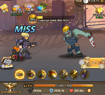 R3ktM3's tweet photo. @Bombie_xyz How do I get past this level guys
It's being weeks and I'm getting exhausted

Kill Zombies, Earn $Bombie https://t.co/VDMEHM5HYE