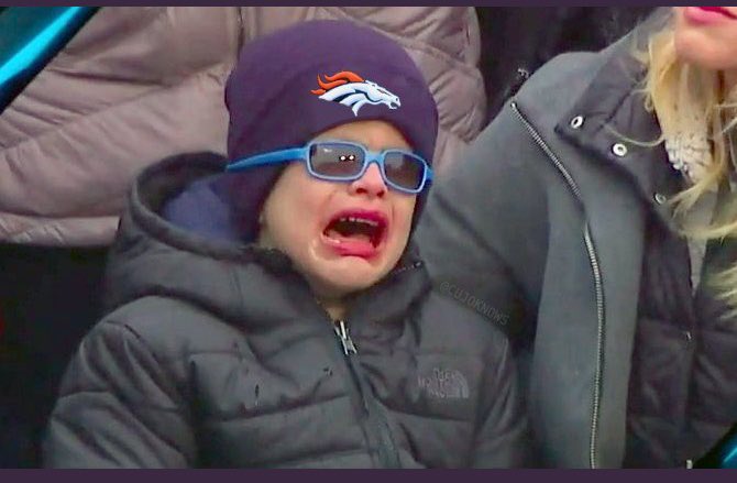 I’m still enjoying my favorite season as a Broncos fan in the last 10 years, and you can’t take that away from me. Bless up.