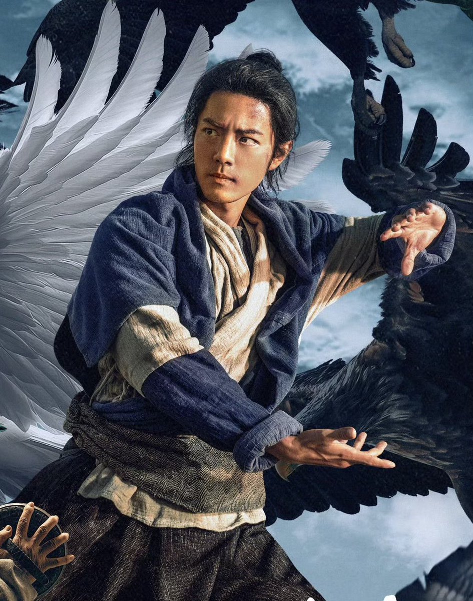 DADATidaporn's tweet photo. #TheLegendOfTheCondorHeroes
#XiaoZhan #เซียวจ้าน 

          ยังไม่ได้ซัก                                 ซักแล้ว https://t.co/F8P87tsDbe