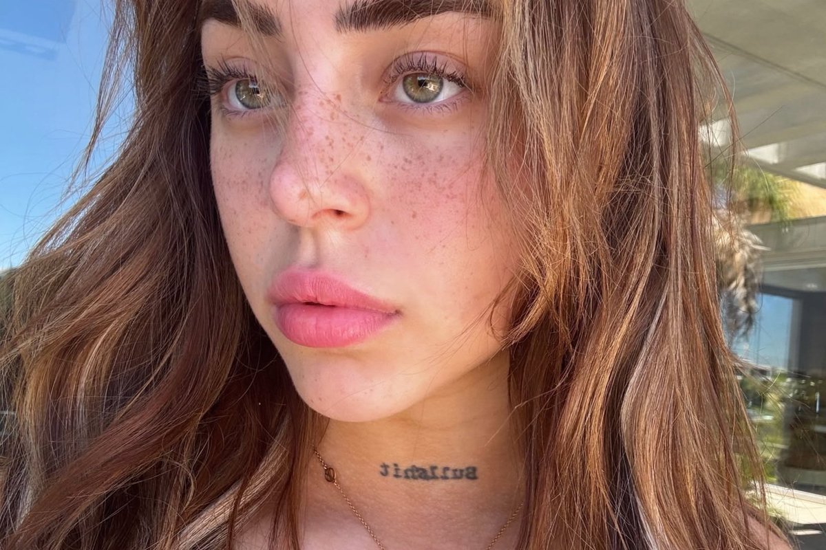 Cómo vas a tener esa cara tan hermosa mi vida 🤩