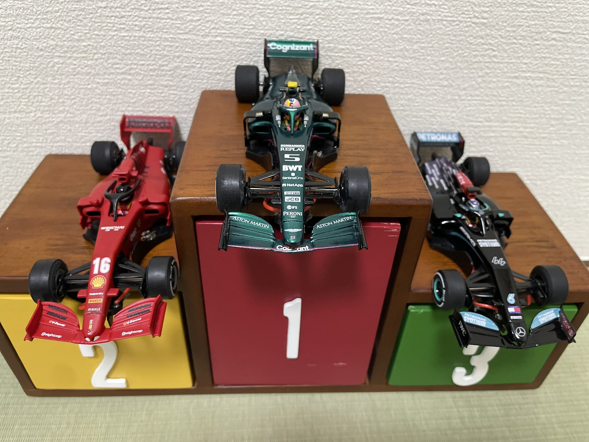 スロットカー　F-1 scalextric Club2002会員限定品 スロットカー F-1 scalextric Club2002会員限定品 Amazon