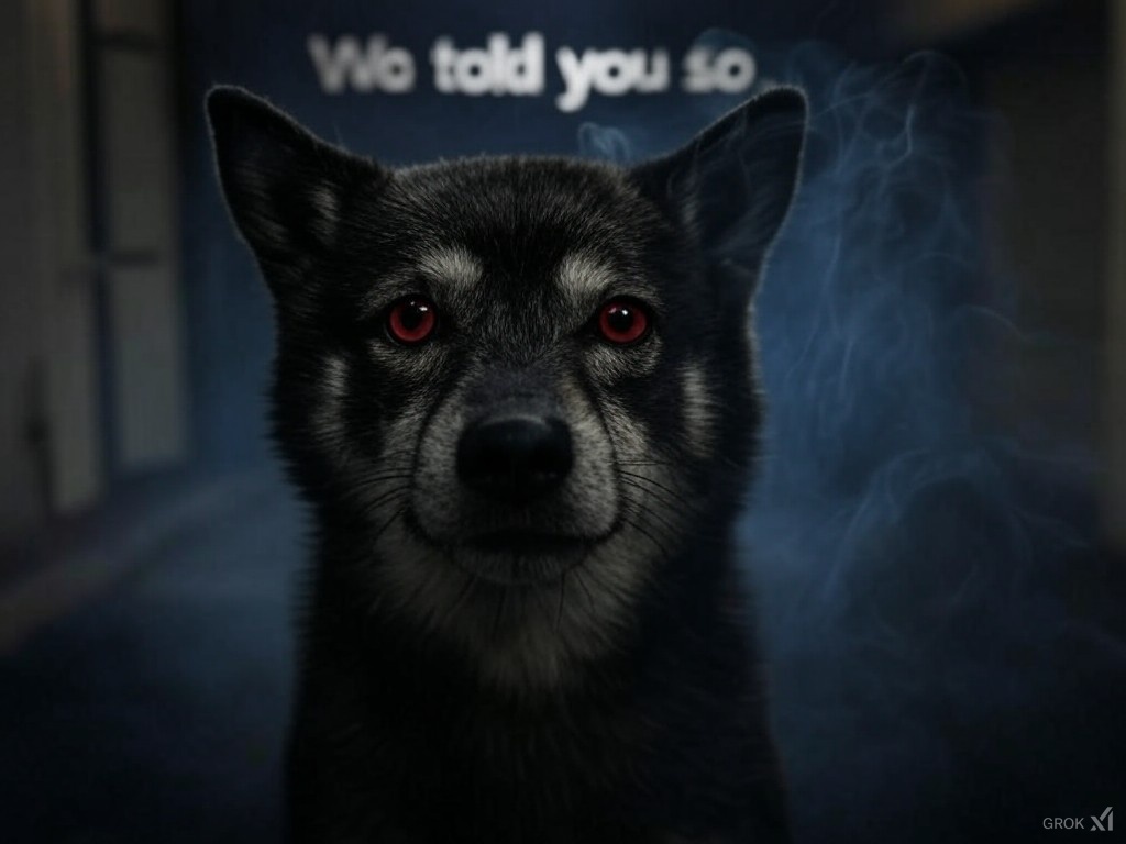<a href="/0xsushi/">Polly</a> Everyone out there

You have been shilled.

<a href="/TheDark_SHIB/">DARK SHIB</a> Woof