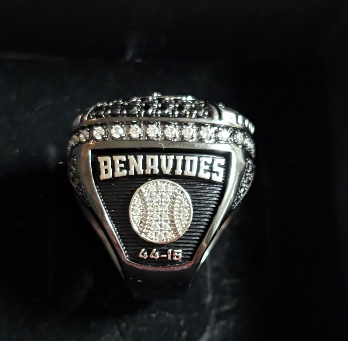 Obie Benavides, DAT, LAT, ATC tweet media