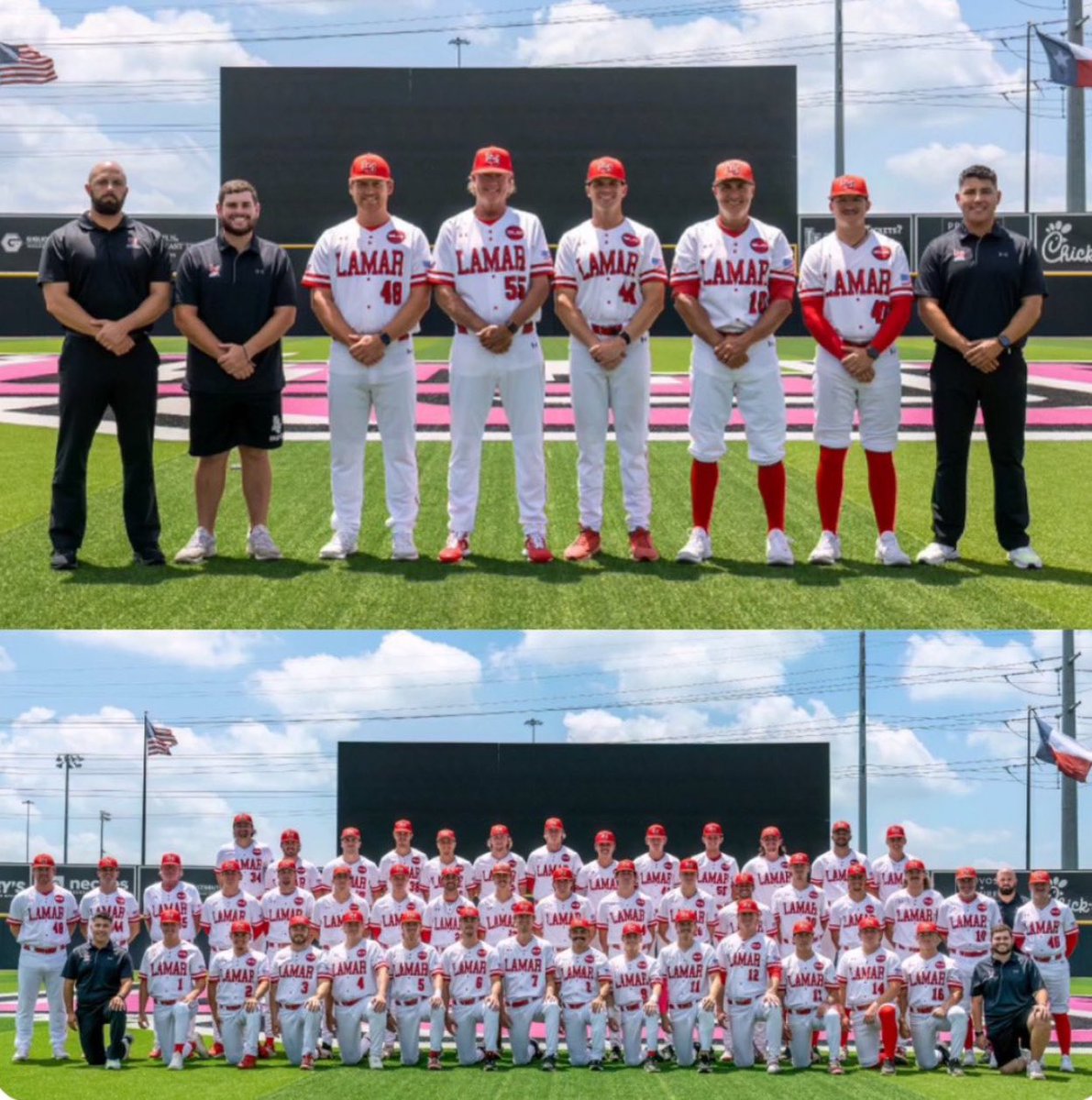 2024 Recap 
Presented by <a href="/Lamar_Baseball/">Lamar Baseball</a>