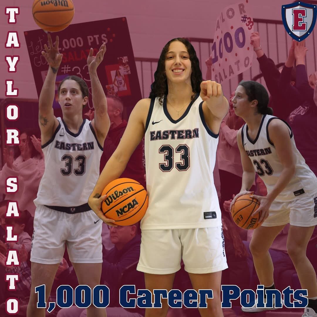 Congratulations Taylor. This is a tremendous accomplishment. We are all so proud of you.  #goeast