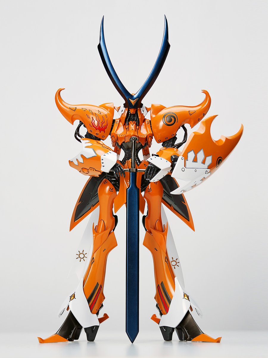 ボークス 1/100 SAV V=Siren 104 プロミネンス本編版 未組立 Vサイレン