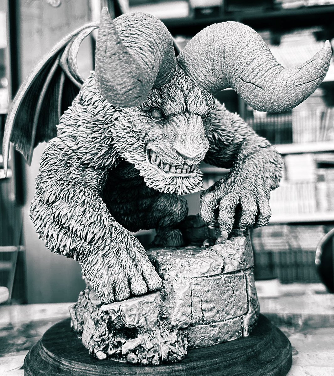 ベルセルクの版元様より当日版権の許諾を頂きました。 版元様有難う