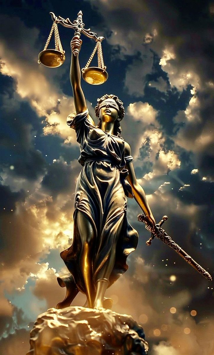 <a href="/mrddmia/">🇺🇸 Mike Davis 🇺🇸</a> "The Return of Lady Justice" 
- 2025. 
Thank you Mike Davis,  A3P, &amp; the entire Trump team of Justice Seekers