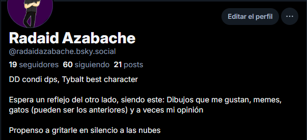 Radaid Azabache tweet media